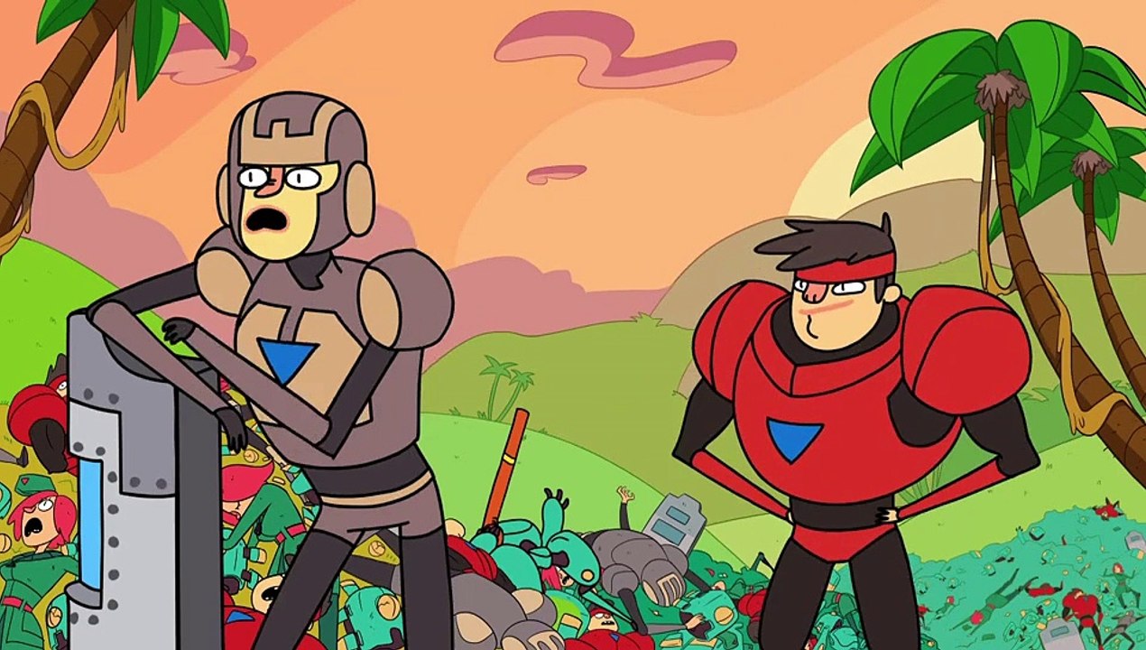 Super Time Force - Debut