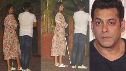 Katrina Kaif's injury creates big trouble for Salman Khan & Bharat makers; Here's Why | FilmiBeat