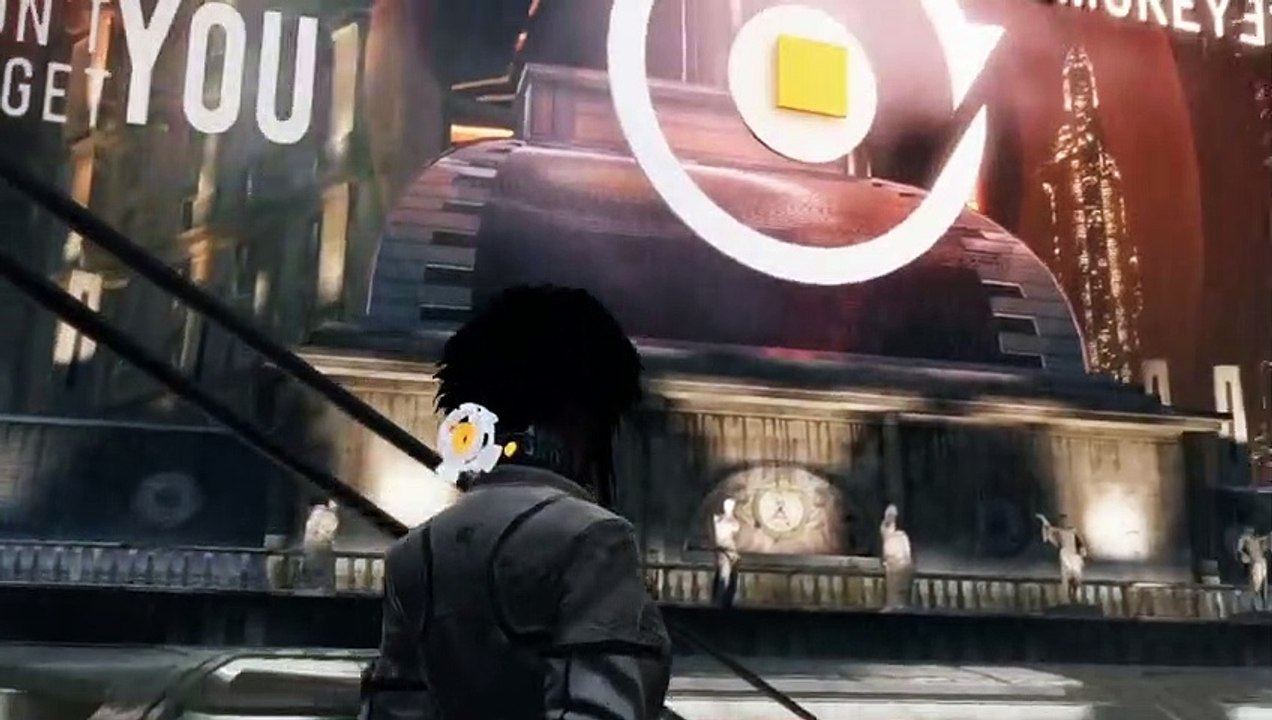 Remember Me - Jugabilidad Gamescom