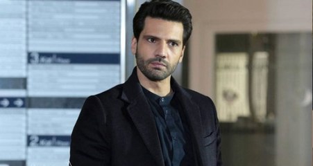 Yakışıklı Oyuncu Kaan Urgancıoğlu, Farklı İmajıyla Şaşırttı