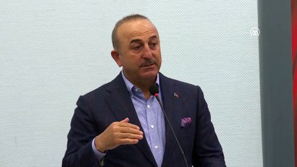 Çavuşoğlu: 'Belediye başkanları arasında ayrım yapmayız' - MUĞLA