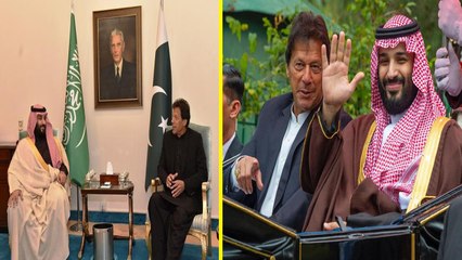 இந்தியாவுக்கு எதிராக அறிக்கை விட்ட பாகிஸ்தான்.. சவுதி தைரியம் கொடுக்கிறதா?- வீடியோ