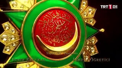 مسلسل السلطان عبد الحميد الثاني - الحلقة 3- sultan abdelhamid theni series- (HD) - part1