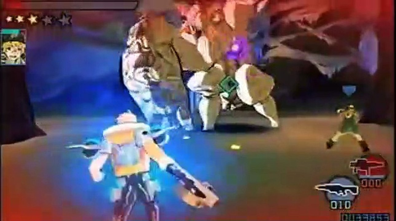 Ex Troopers - Nintendo Direct
