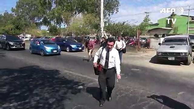 Más de 200 años de prisión a dos líderes opositores en Nicaragua