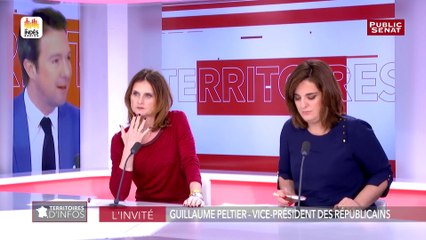 Best Of Territoires d'Infos - Invité politique : Guillaume Peltier (20/02/19) (Public Sénat)