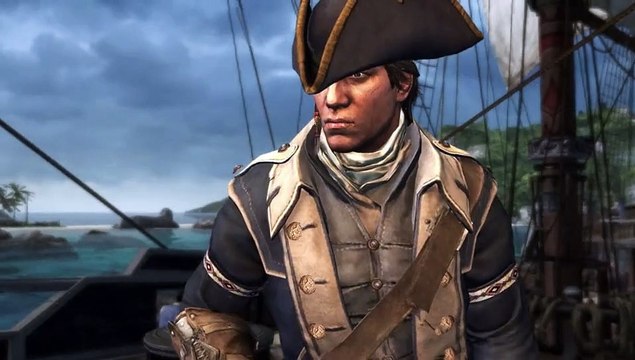 Assassin's Creed III - Batallas navales comentadas