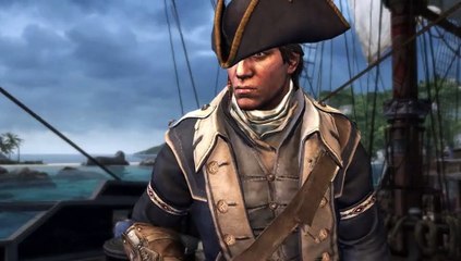 Assassin&apos;s Creed III - Batallas navales comentadas