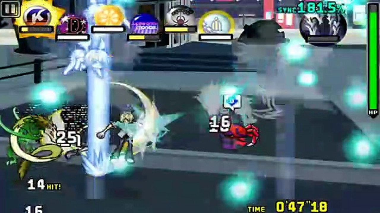 The World Ends With You: Solo Remix - Anuncio