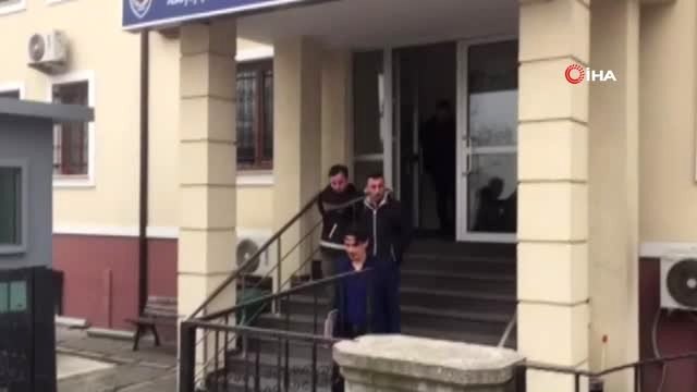 Yardım Bahanesiyle Gittiği Evlerde Bayanlar Gasp Eden Şahıs Tutuklandı