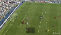 Demo PES 2013 - Juventus vs Bayern de Munich