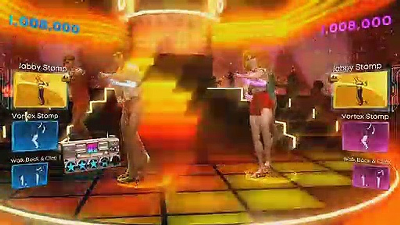 Dance Central 3 - Tráiler