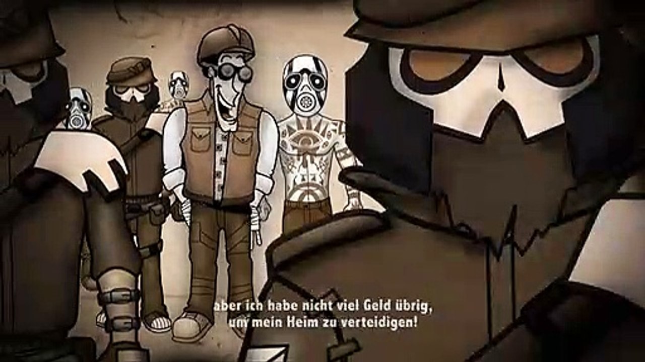 Borderlands 2 - Tediore