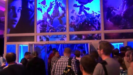 Despedida de la Gamescom - Vandal TV GC 2012