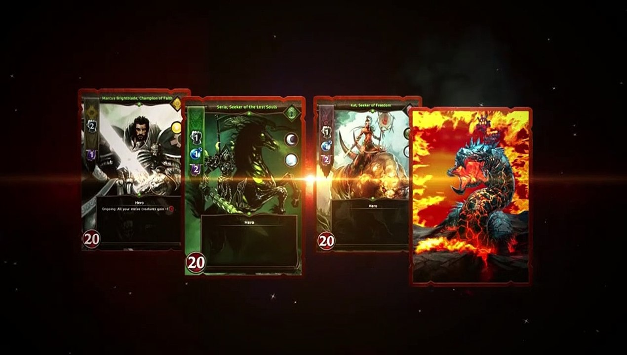 Might & Magic: Duel of Champions - Tráiler Gamescom