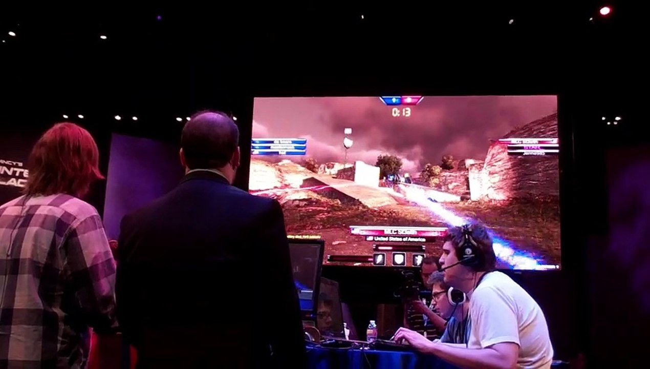 ShootMania Storm - Tráiler Gamescom