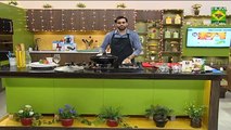Mexican Chicken Fajita Recipe By Chef Basim Akhund 19 February 2019