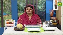 Cheesy Qeema Baingan Recipe By Chef Samina Jalil 19 February 2019