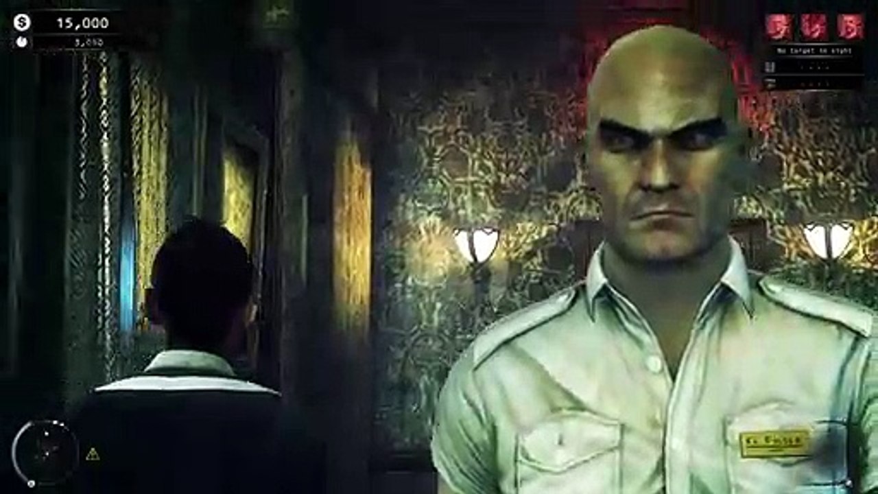 Hitman Absolution - Modo Contracts