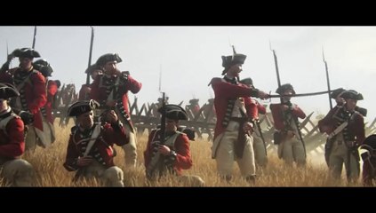 Assassin&apos;s Creed III - Tráiler Gamescom