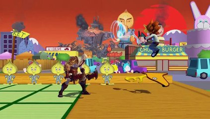 PlayStation All-Stars Battle Royale - Spike