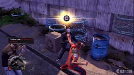 Sleeping Dogs - Pelea