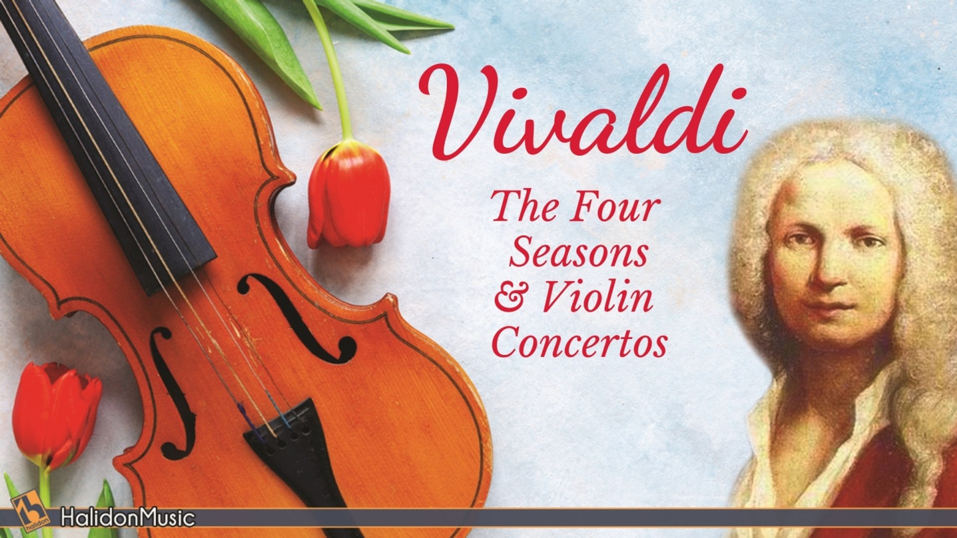 The four seasons violin