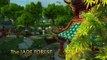 World of Warcraft: Mists of Pandaria - Zonas de Pandaria