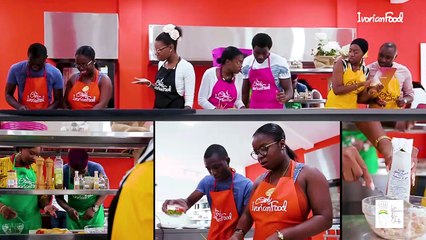 L'Atelier des Chefs IvorianFood : Première en Février !