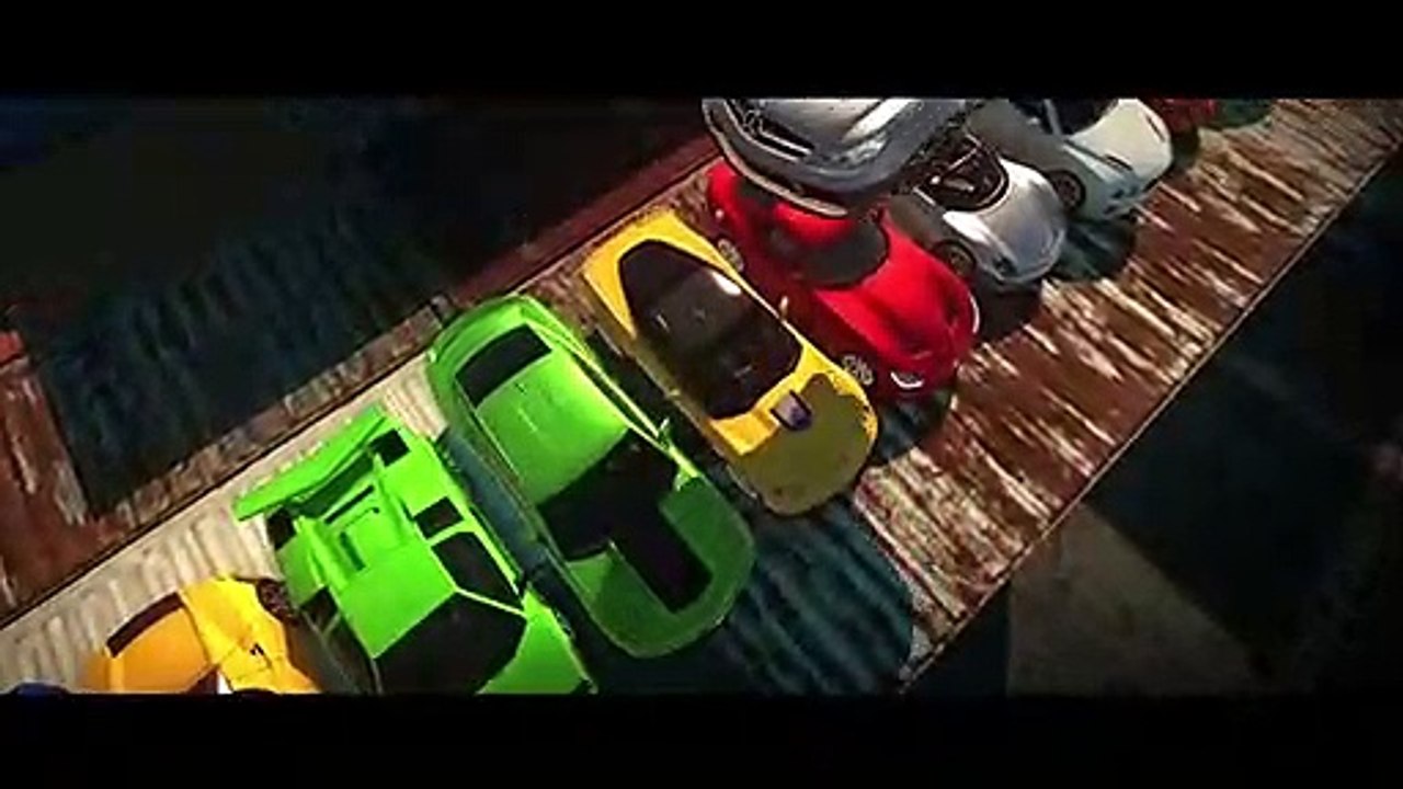 Need for Speed: Most Wanted - Gamescom 2012