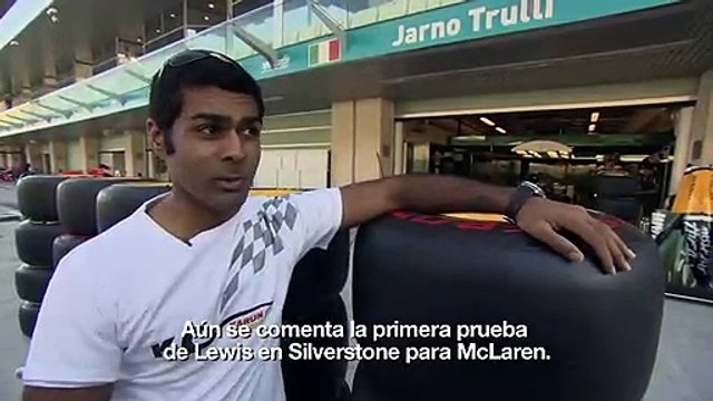 F1 2012 - Diario de desarrollo 2