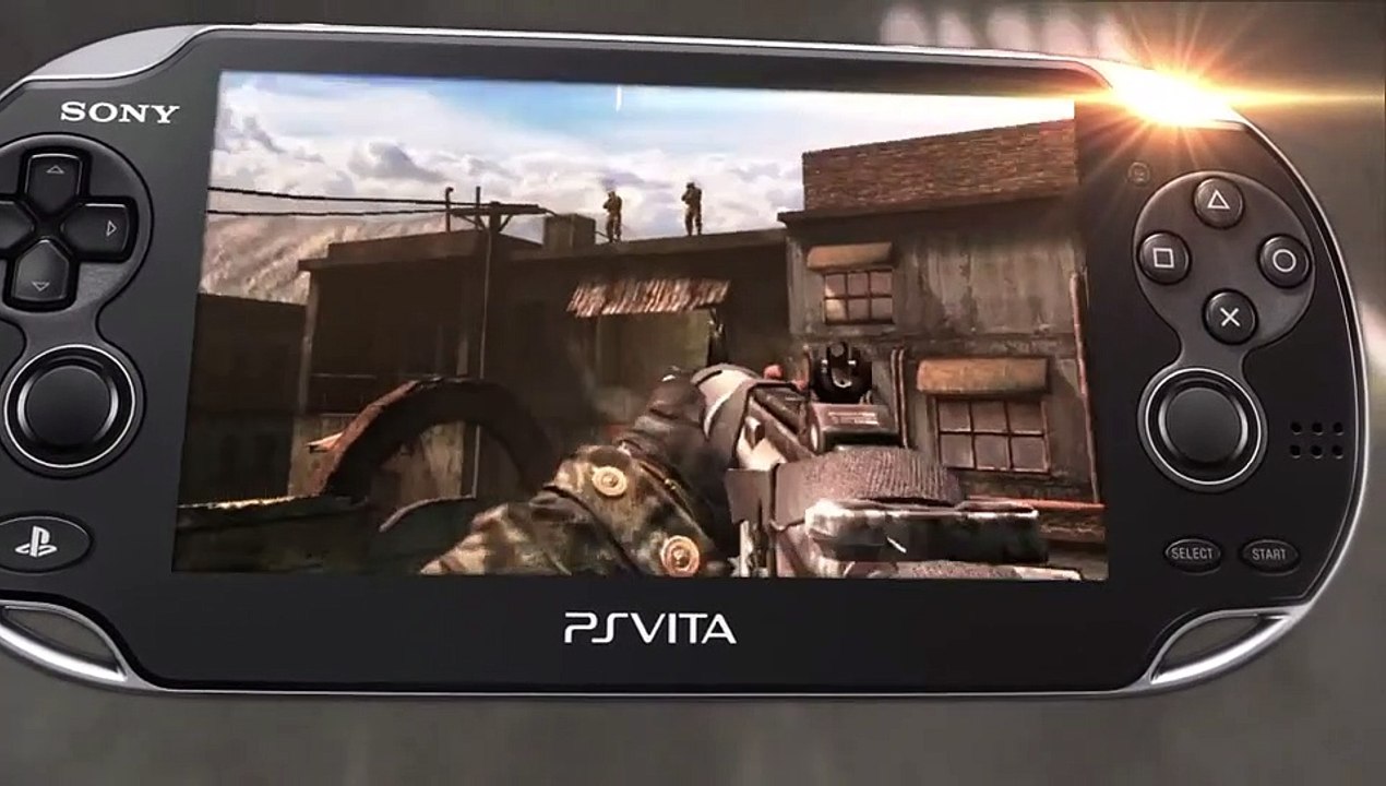 Call of Duty Black Ops: Declassified - Tráiler Gamescom