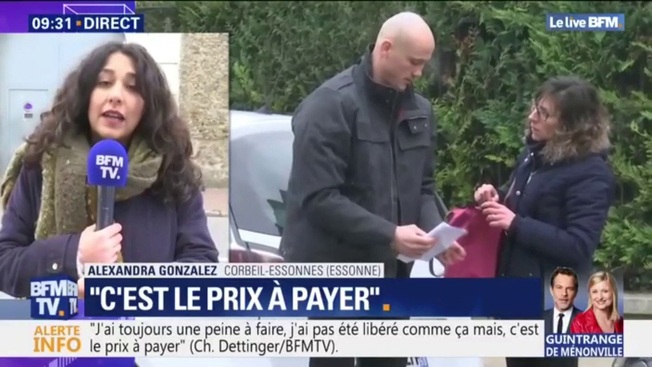 Christophe Dettinger en semi-liberté: comment l...