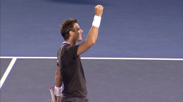 ATP - Delray Beach 2019 - Juan Martin Del Potro, son retour gagnant : Je croyais que c'était la fin