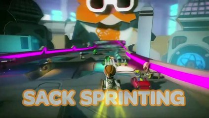 LittleBigPlanet Karting - Summer Sports