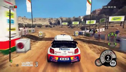 WRC 3 - Rally de Portugal