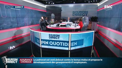 Dupin Quotidien : Les écarts de salaires entre hommes et femmes - 20/02