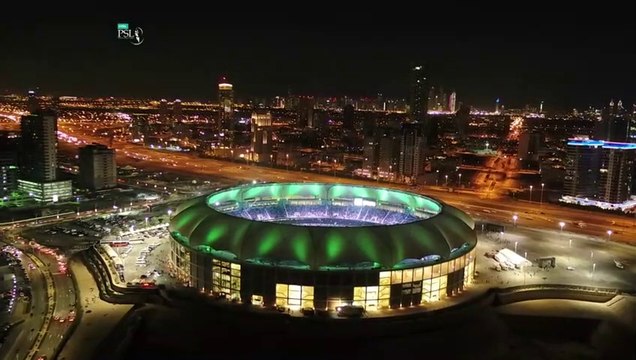 Opening Ceremony - HBL PSL 2019 - HBL PSL 4