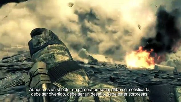 Call of Duty: Black Ops II - Cine y videojuego