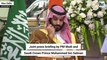 ‘Will cooperate on all fronts to combat terror’: Saudi Crown Prince to Modi