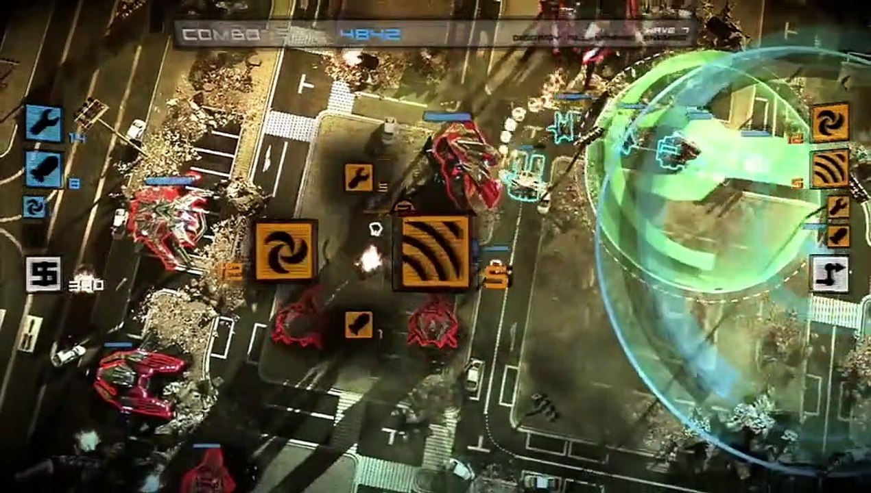 Anomaly: Warzone Earth - Cooperativo
