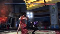 Dead or Alive 5 - Ayane y Lei Fang
