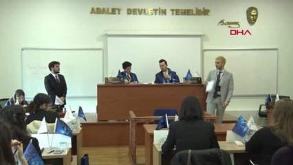 Hukuk Öğrencilere Sektör Tecrübesi Fırsatı