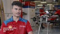 Formula E Pascal Wehrlein - Mexiko-Stadt Vorschau