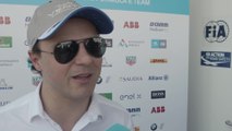 Formula E Felipe Massa - Anteprima Città del Messico