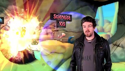 Worms Revolution - Diario de desarrollo (3)