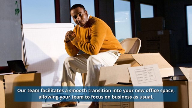 Reliable Office Moving Companies Nashville