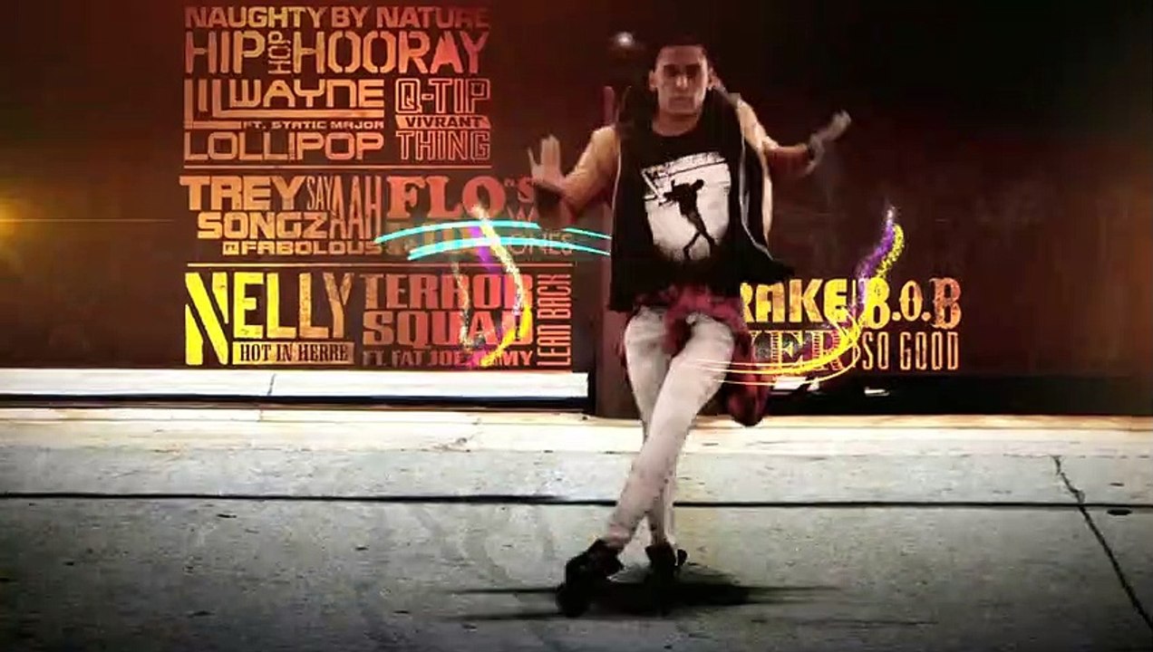The Hip Hop Dance Experience - Debut
