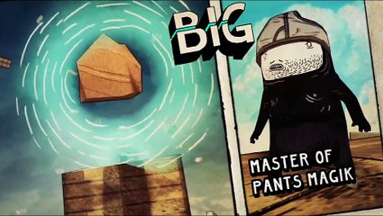 Tiny and Big: Grandpa&apos;s Leftovers - Lanzamiento