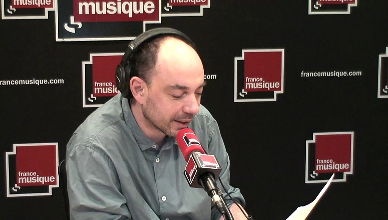 Instruments avant : C'est mioche #26 - Guillaume Tion